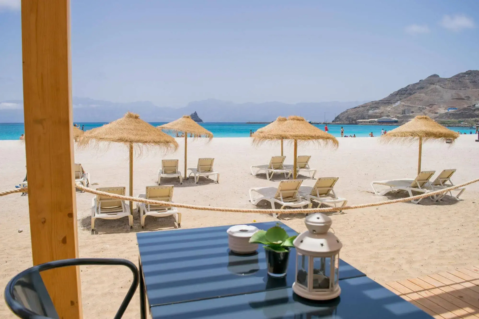 Hotel Oásis Porto Grande