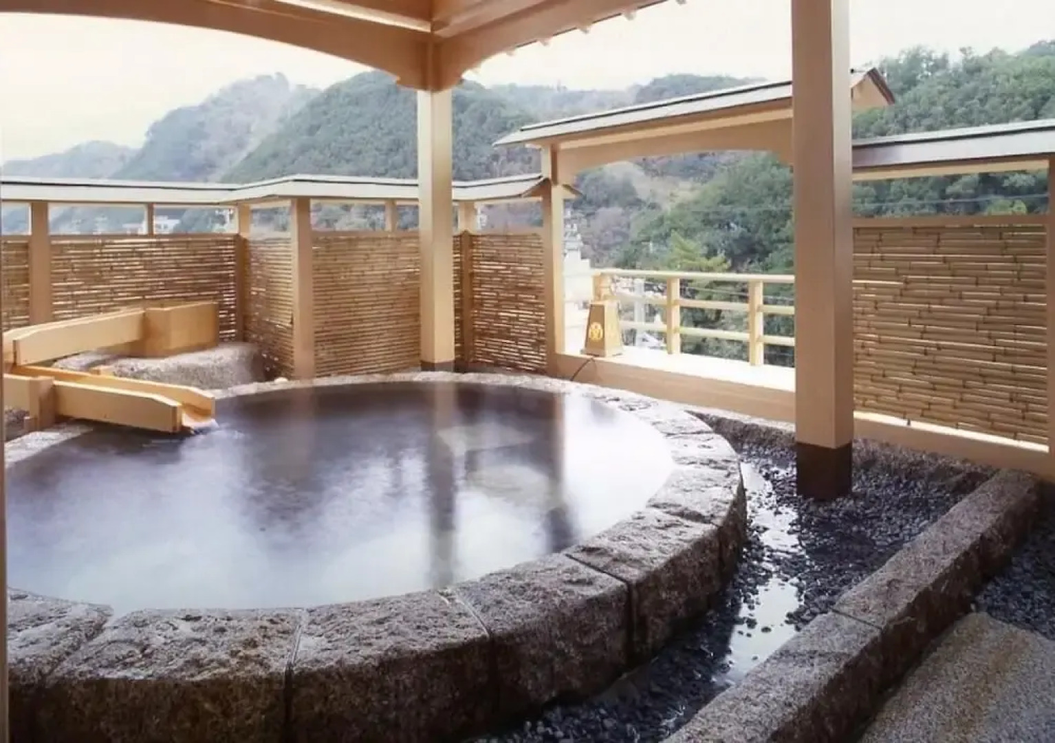 Shuku Kaifu Minamichita Yamami Onsen