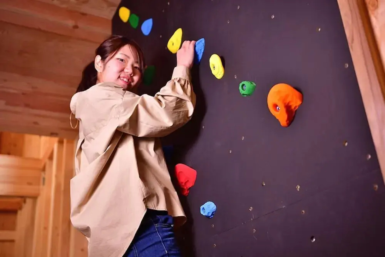 Onsen Glamping Shima Blue