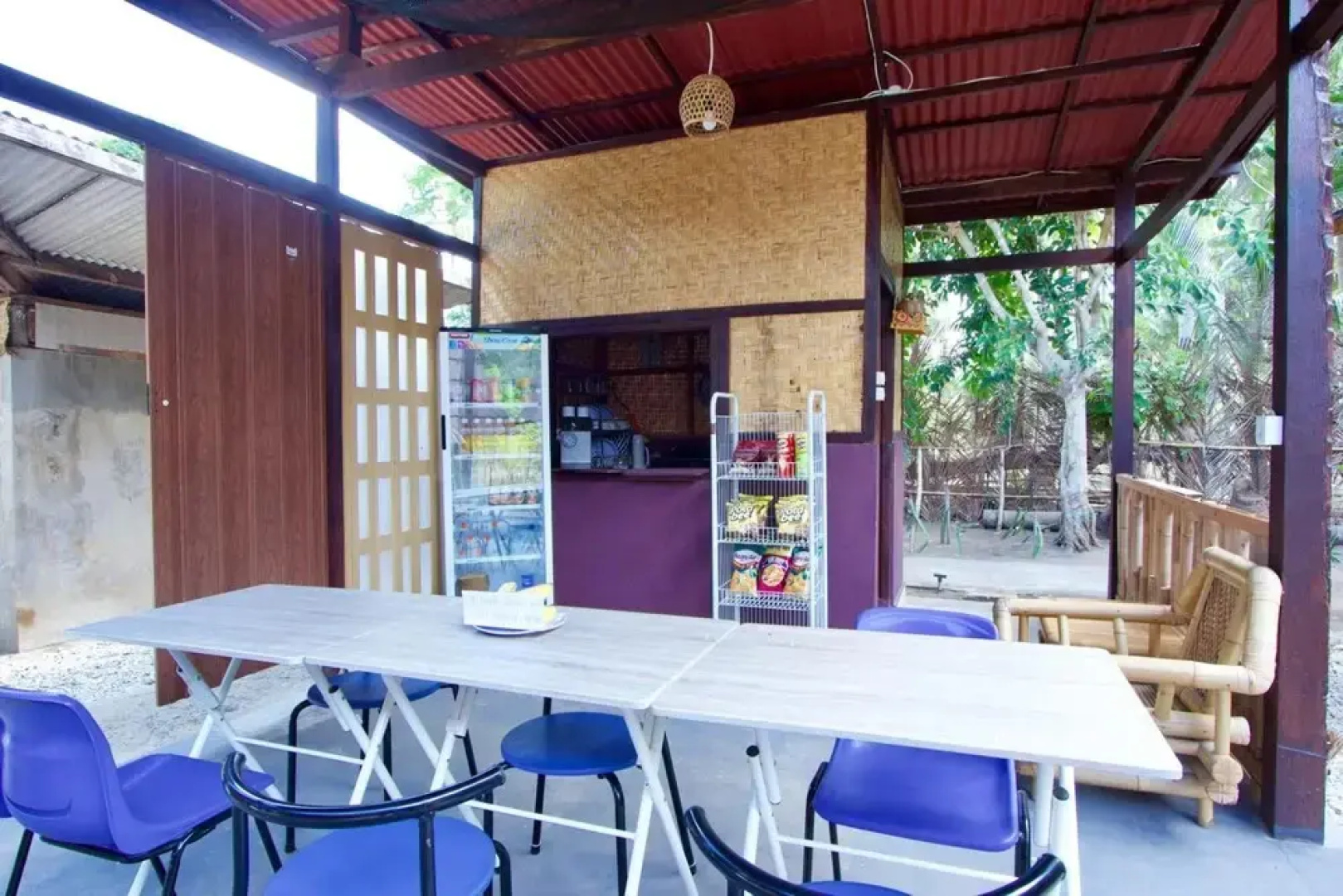 Nusa Penida Pudak Nature Bungalow
