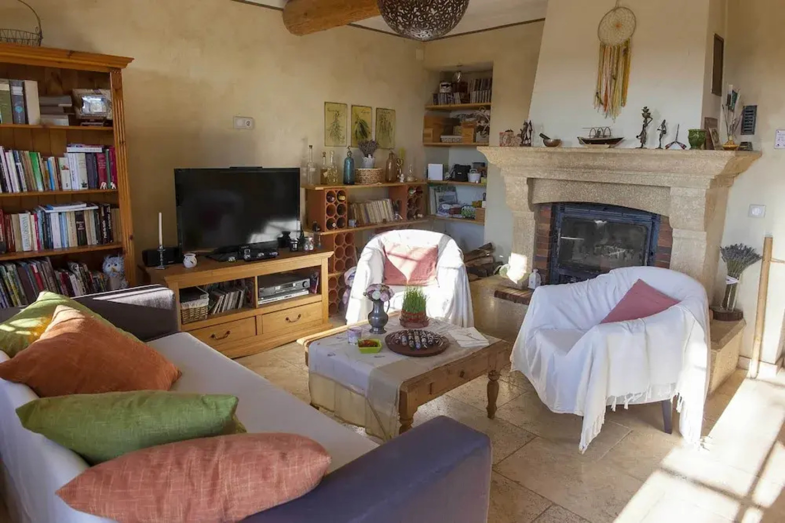 B&B Mas des Rabasses