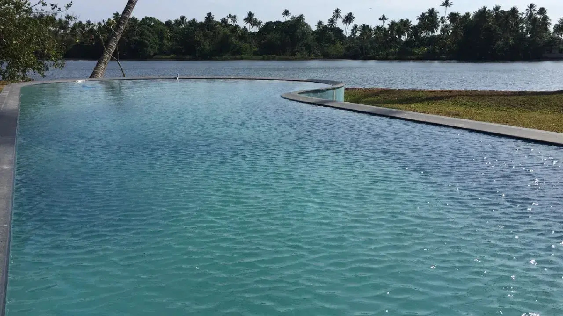 Cranganor History Cafe Riverside Chateau