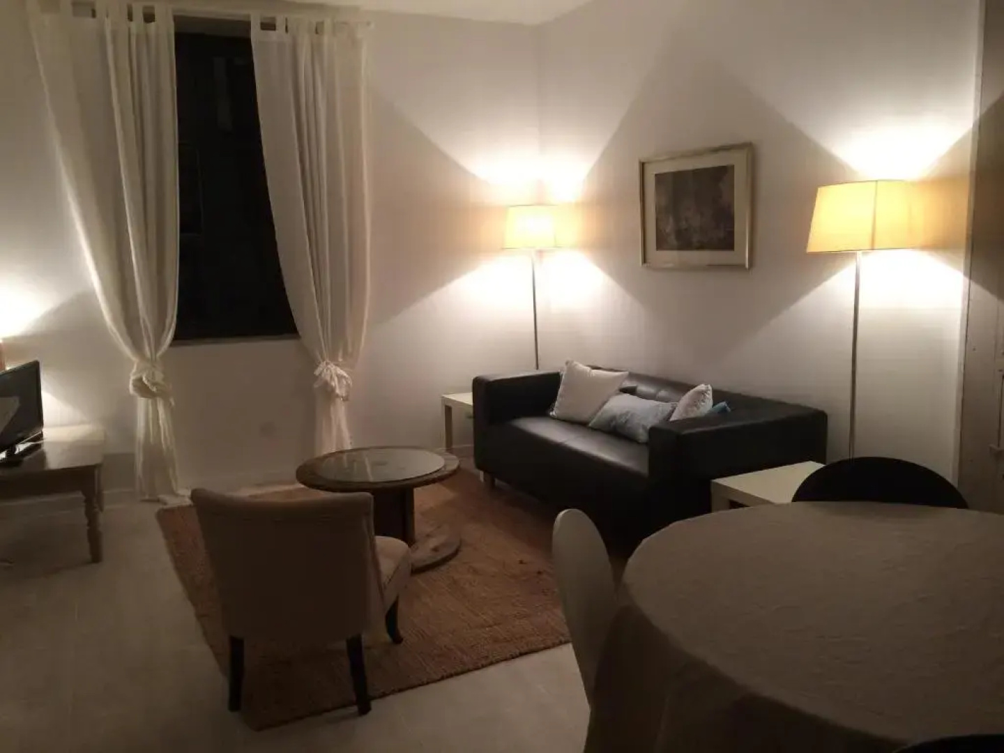 Gite 4 personnes centre ville Meung sur Loire