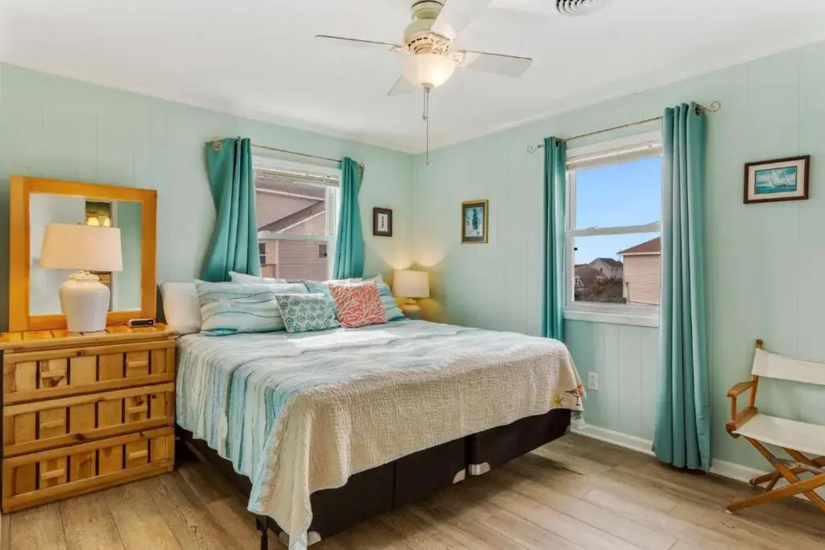 7148 Just Beachy 1 Min Walk to Beach