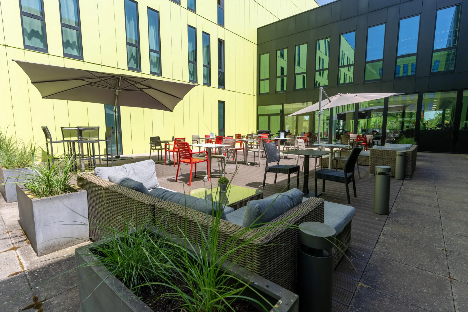 Campanile Belfort Montbéliard - Gare La Jonxion