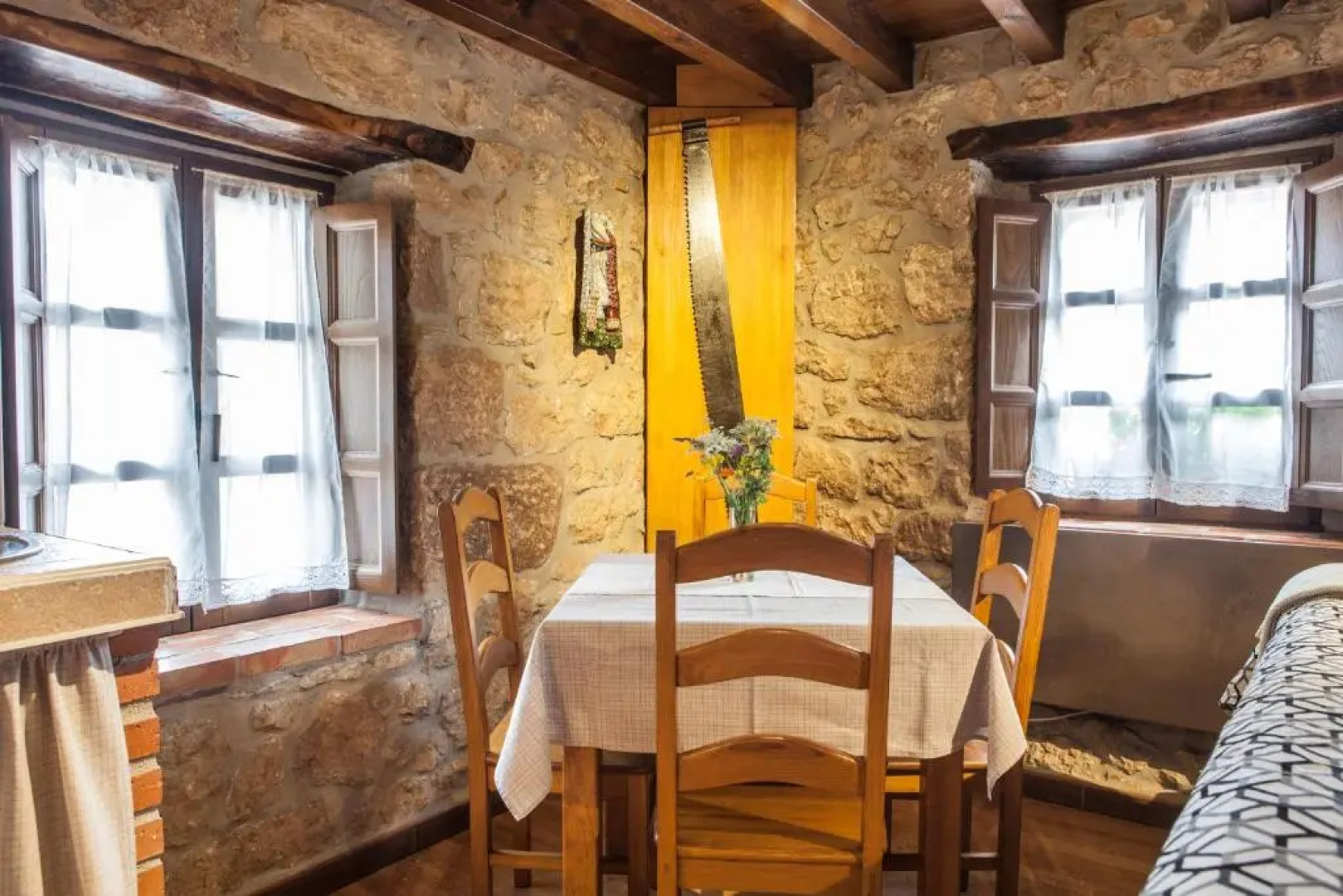 Apartamentos Rurales El Tio Pablo