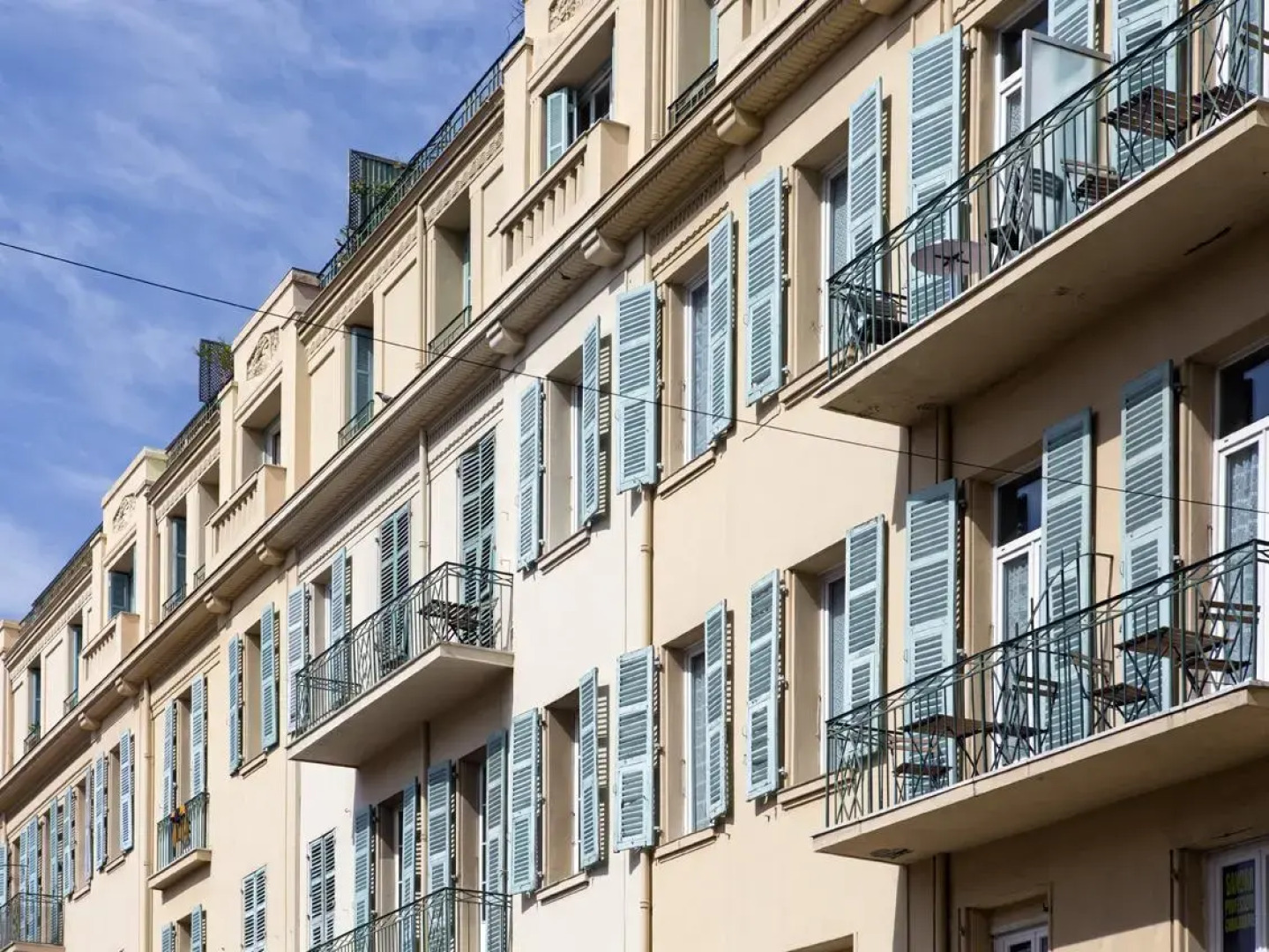 Aparthotel AMMI Nice Massena (ex Ajoupa)