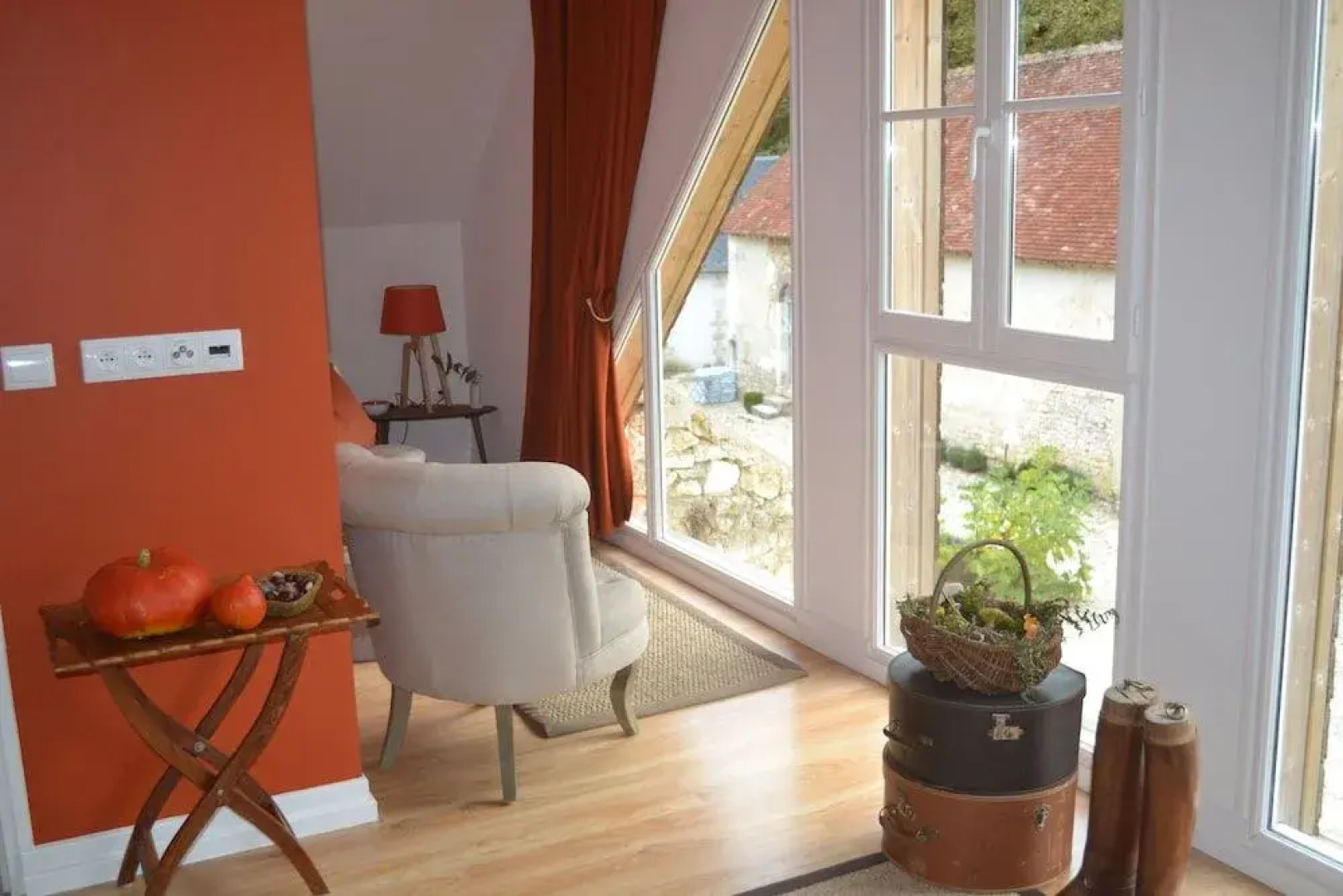 La Maison du Potager de Mazières