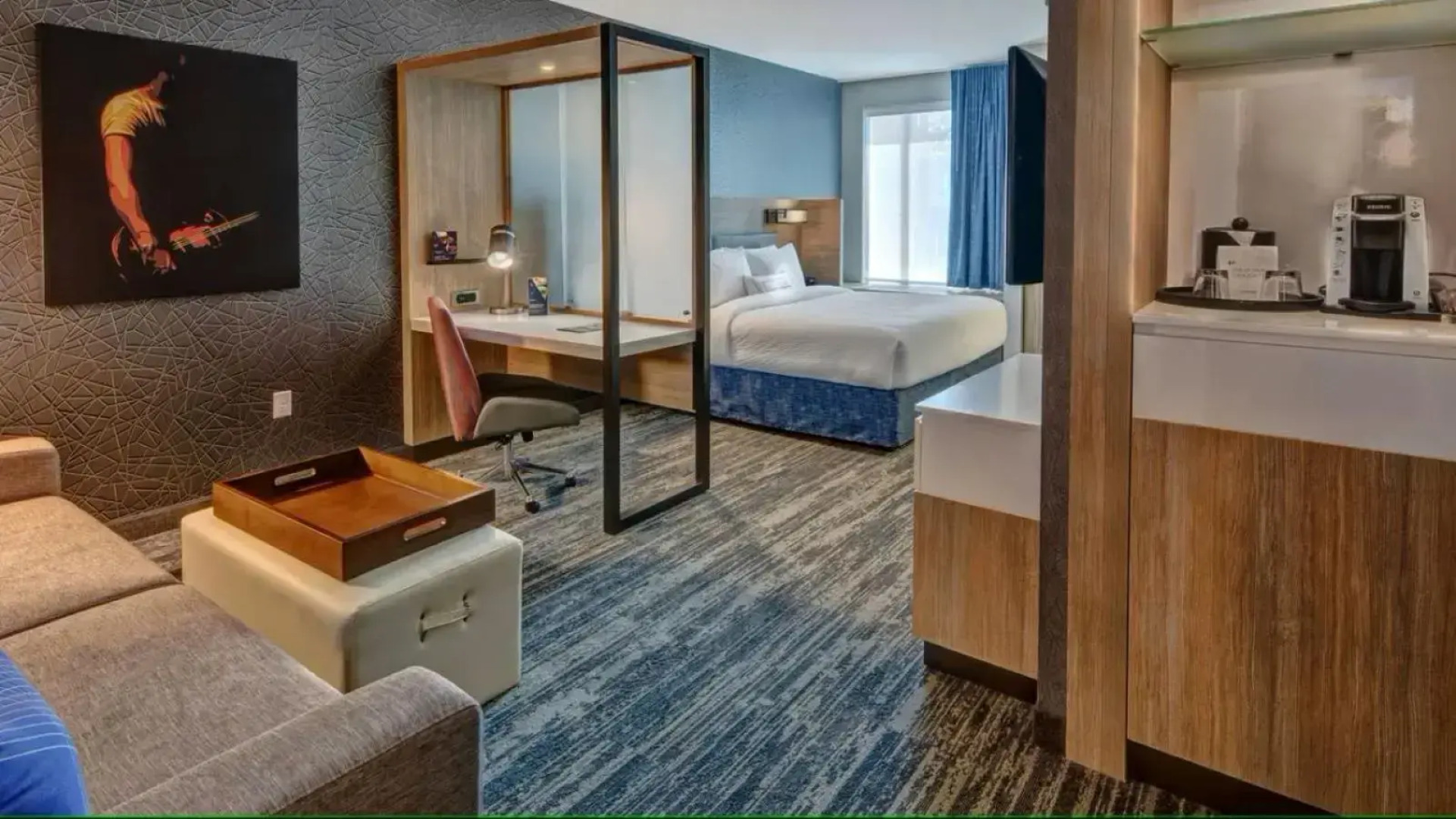 Springhill Suites Nashville Brentwood