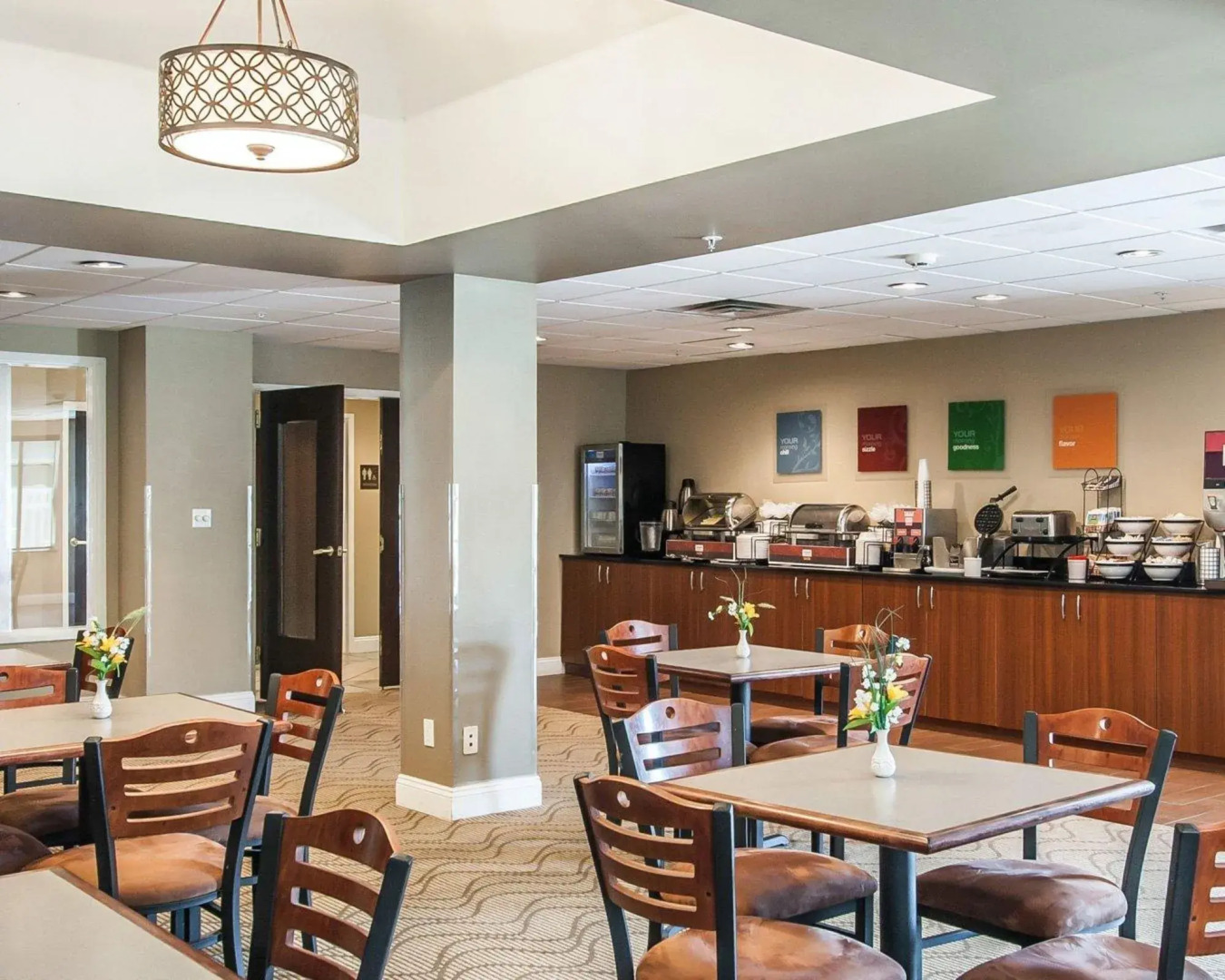 Comfort Inn US Hwy 80