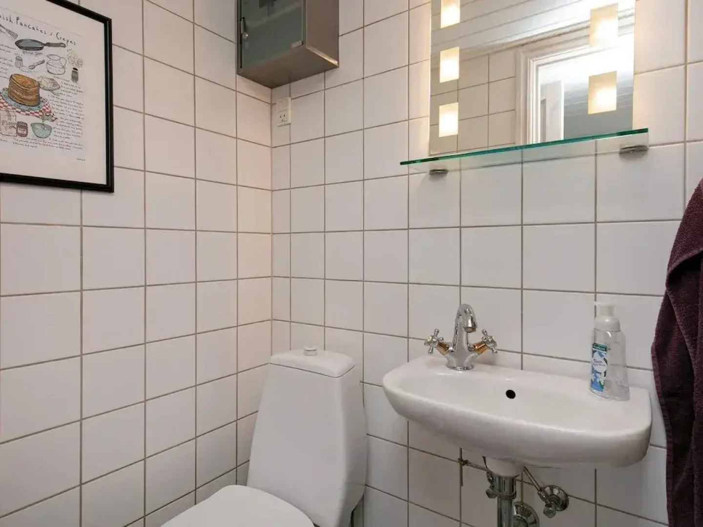 Holiday Home in LÃ¸kken