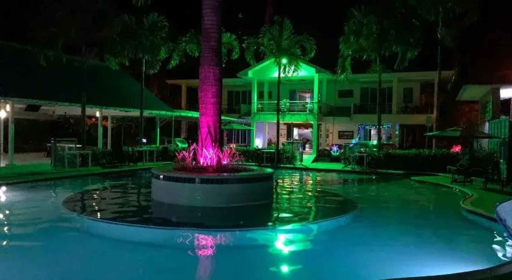 Hotel Campestre Villa Paraiso