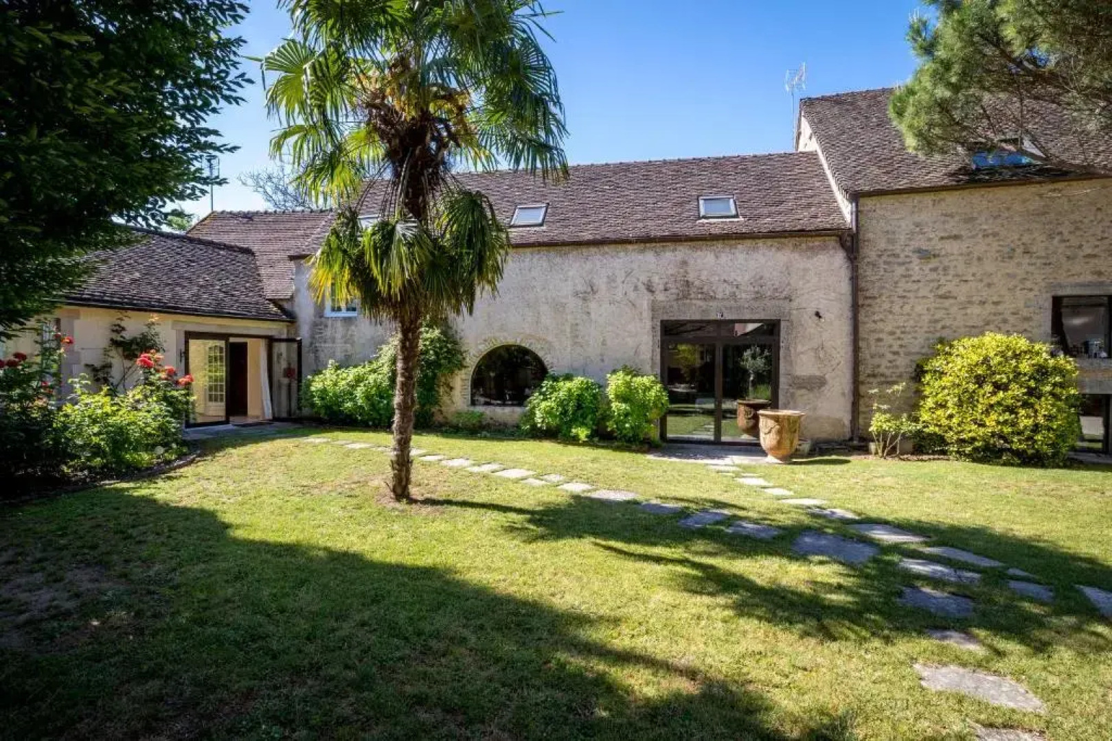 Le Jardin De Maurice