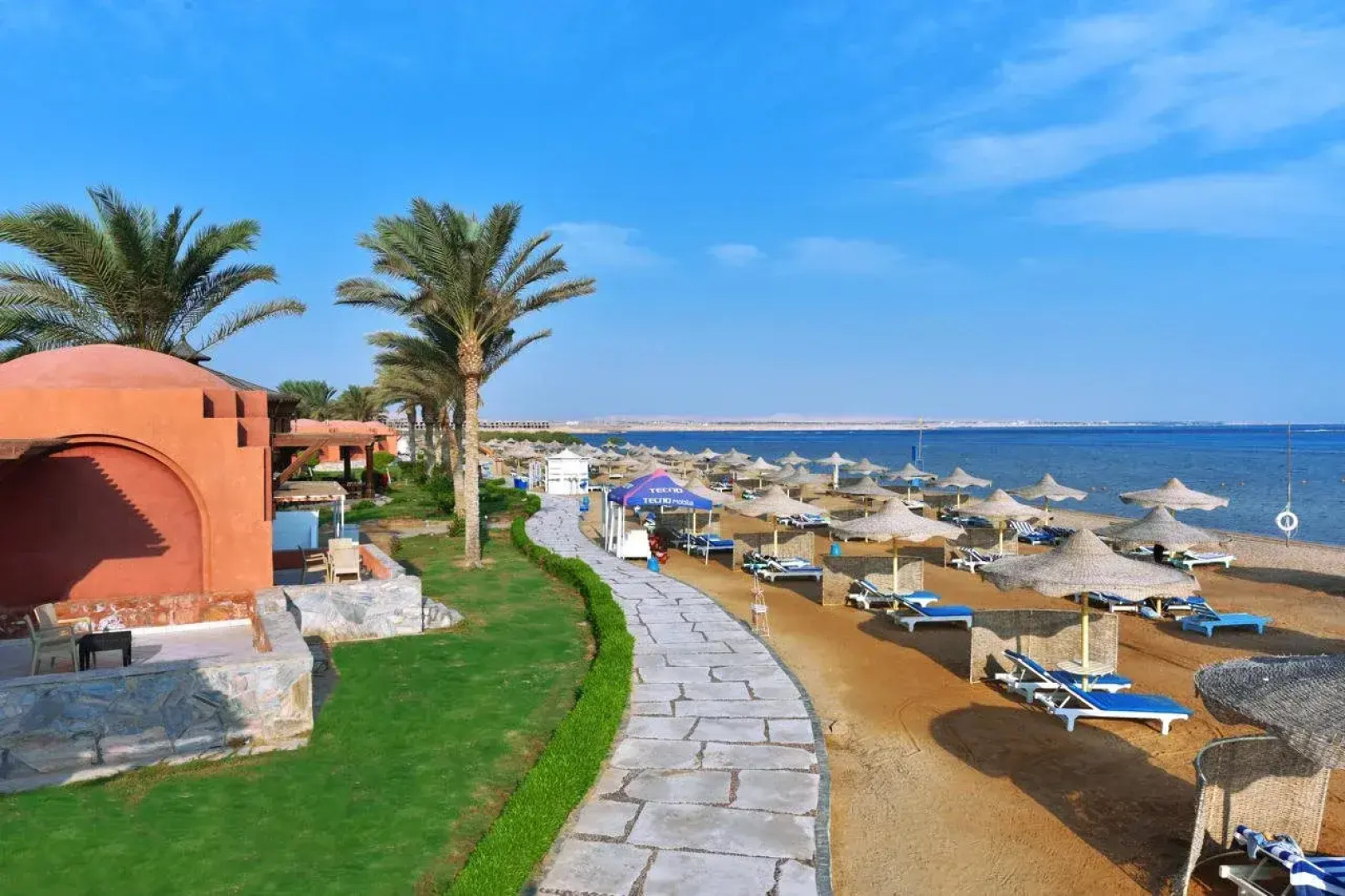 Swisstouch Oriental Resort & Spa Marsa Alam