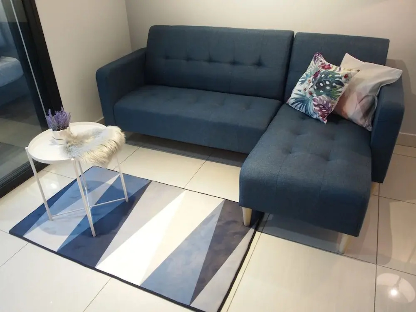 Almas Puteri Harbour by Oca Host