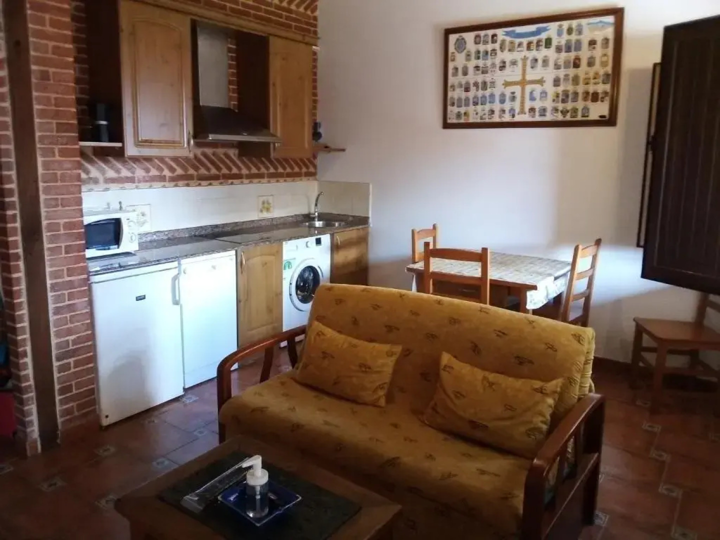 Las Cabañas de Pimiango