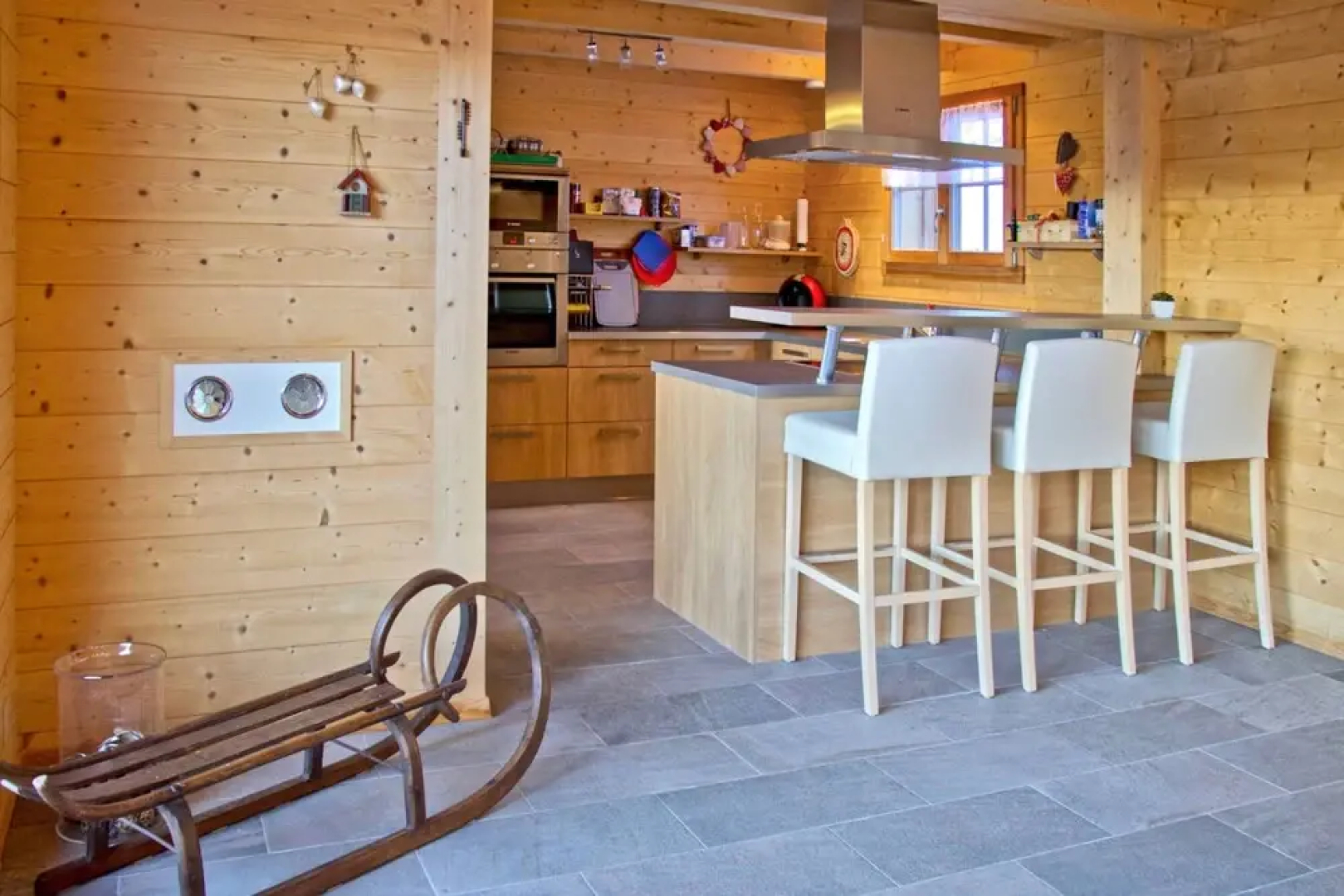 An Enchanting Awakening in the Heart of the Alps