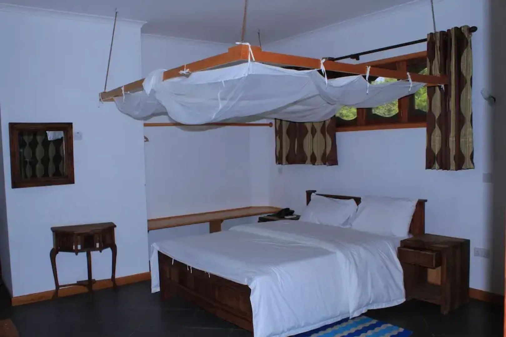 Saadani Park Hotel