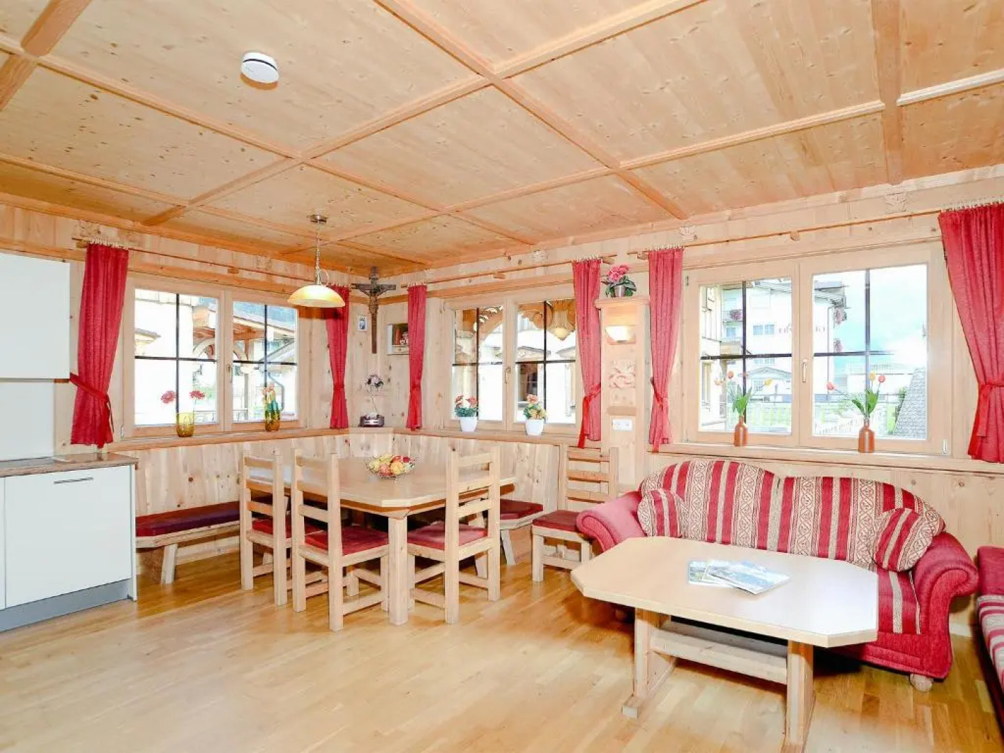 Chalet in Schwendau - A 241.003