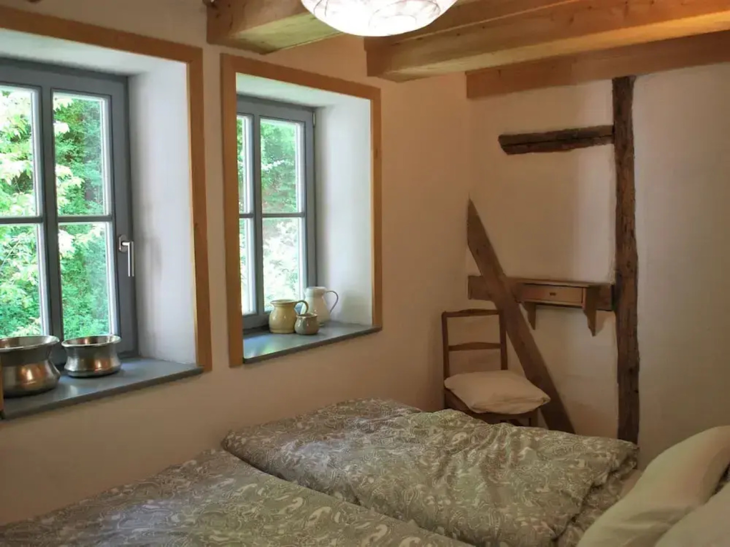 Relaxing Watermill Hideaway