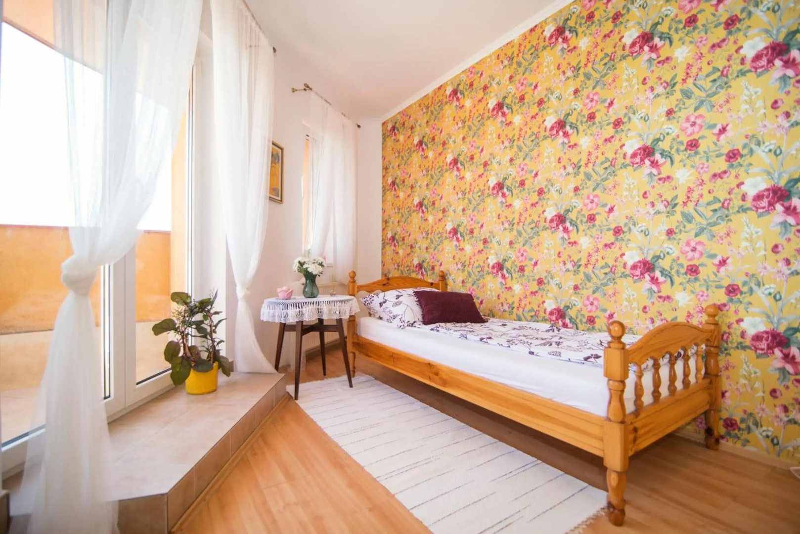 Francesca Apartmanlakása