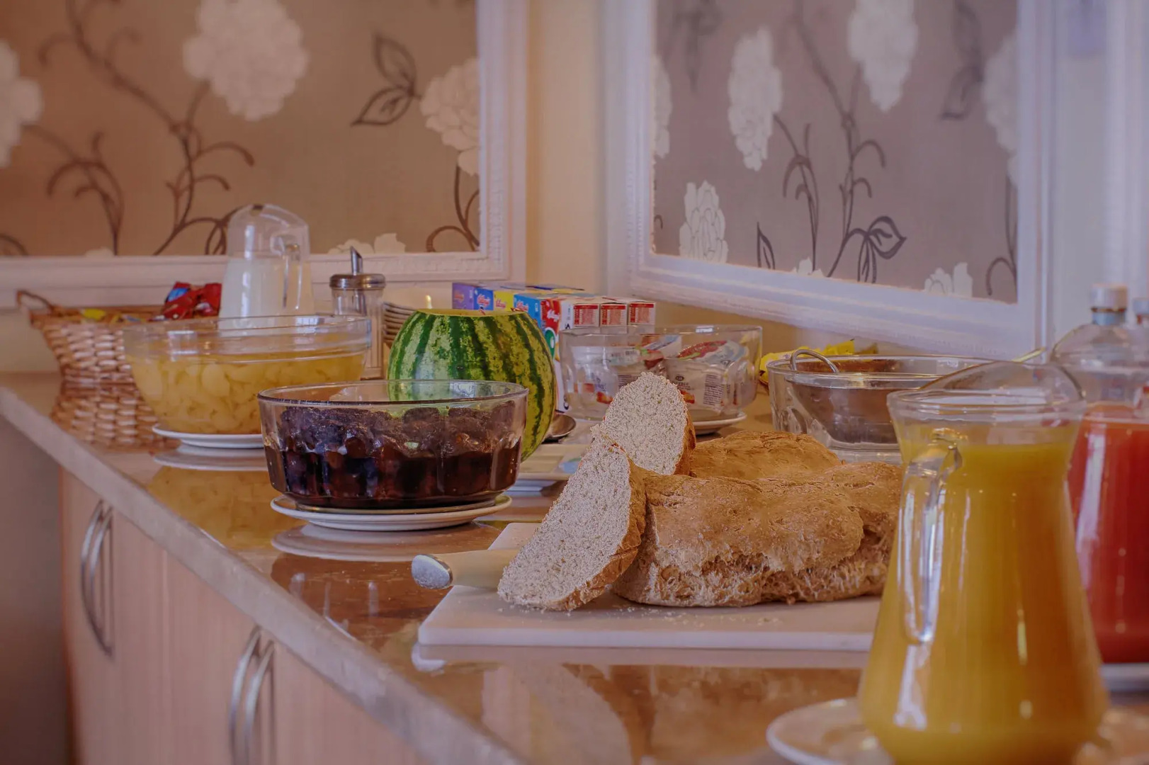 Luccombe Manor Country House Hotel