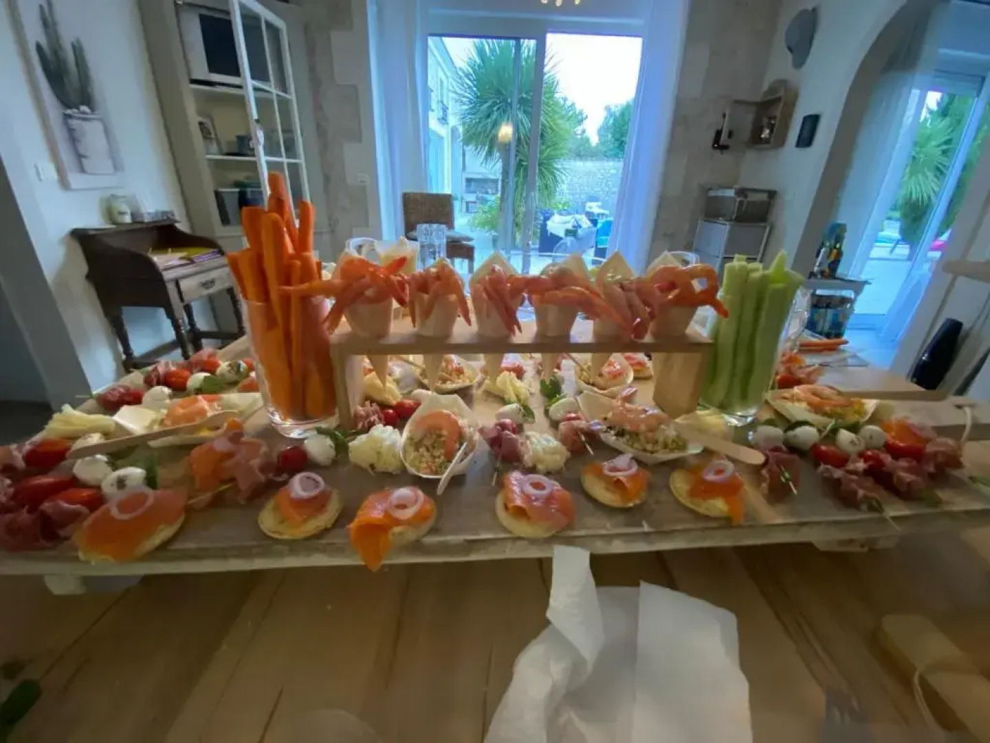 Chambre d'hôtes et gîte Olympe 4 étoiles