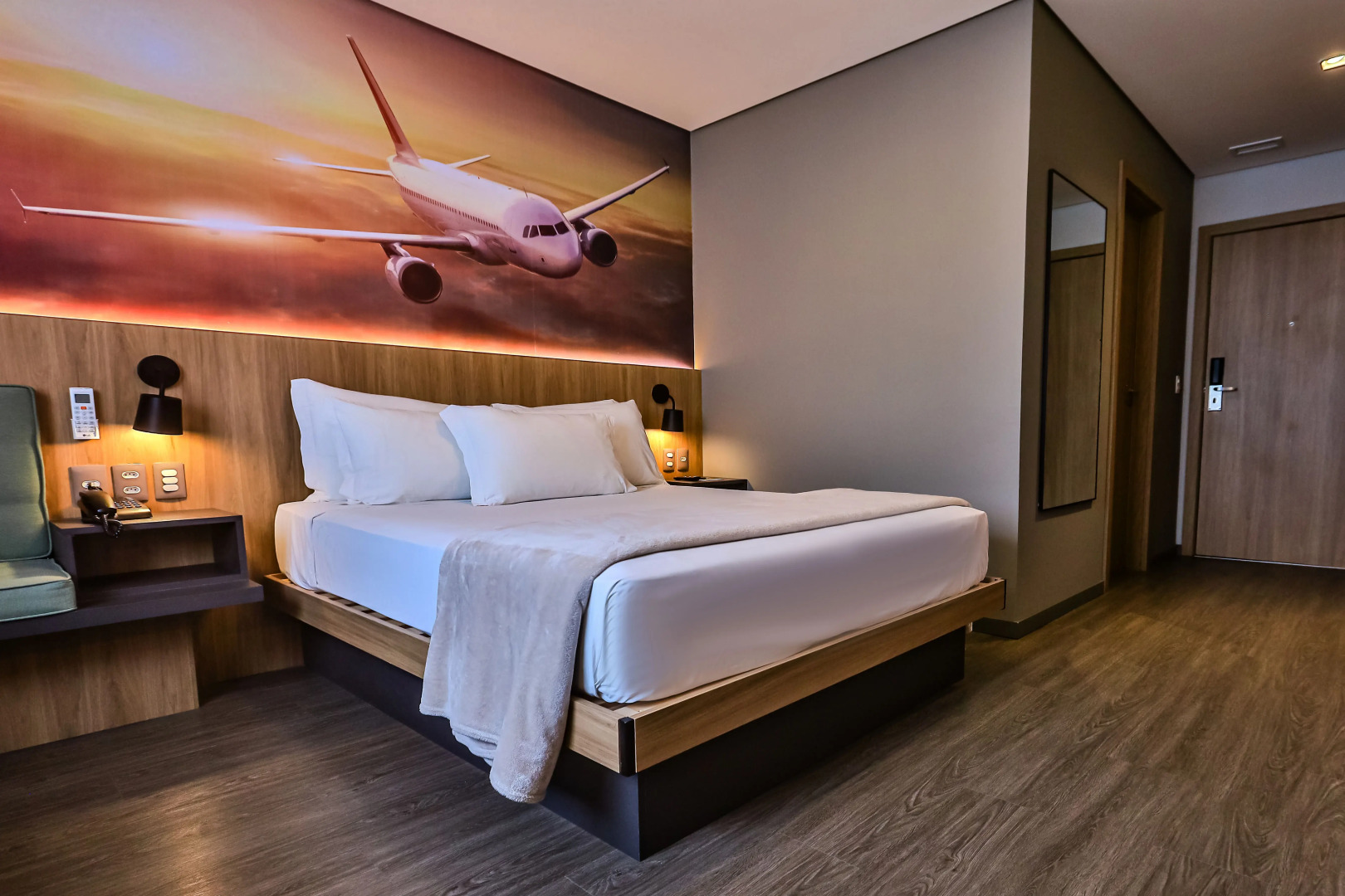 Hotel Panamby Guarulhos