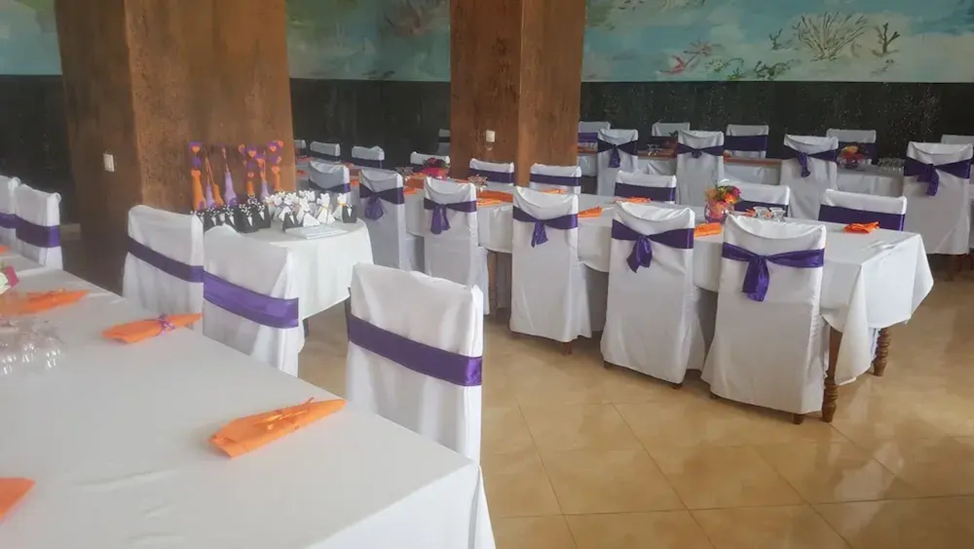 Hotel Ocean View & Restaurante Seafood