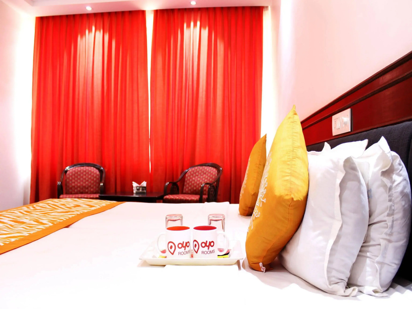 OYO Rooms Court Circler