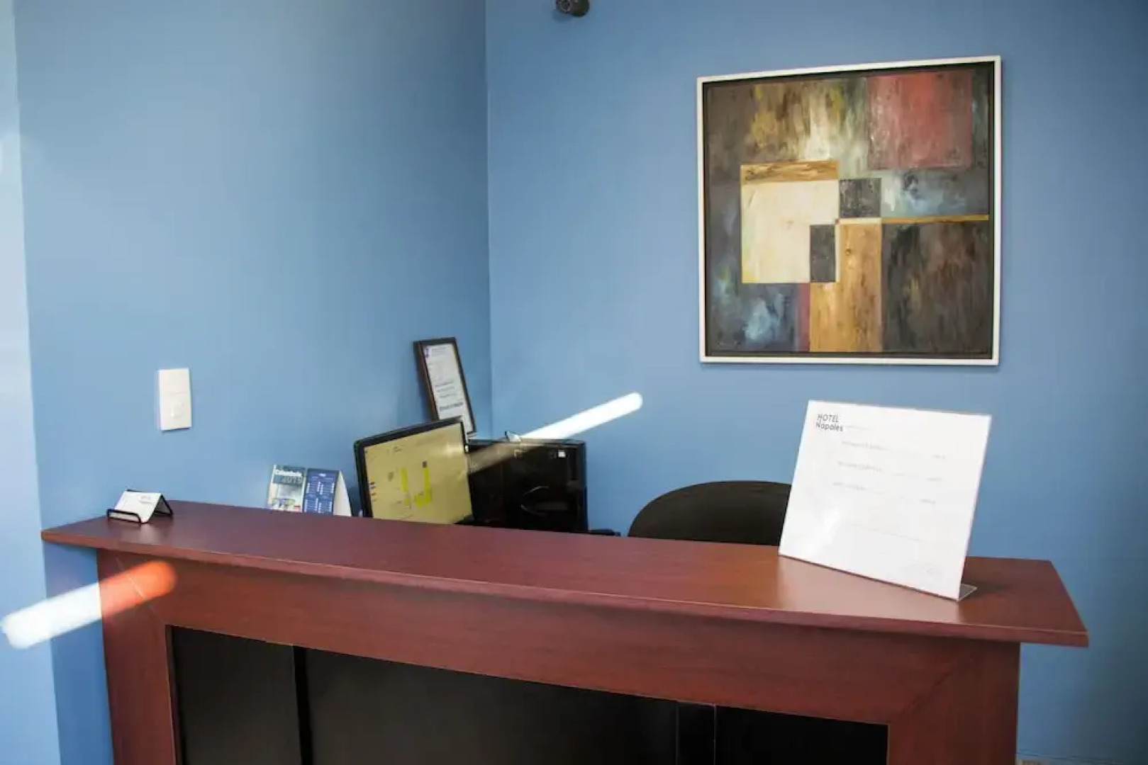 Hotel Napoles