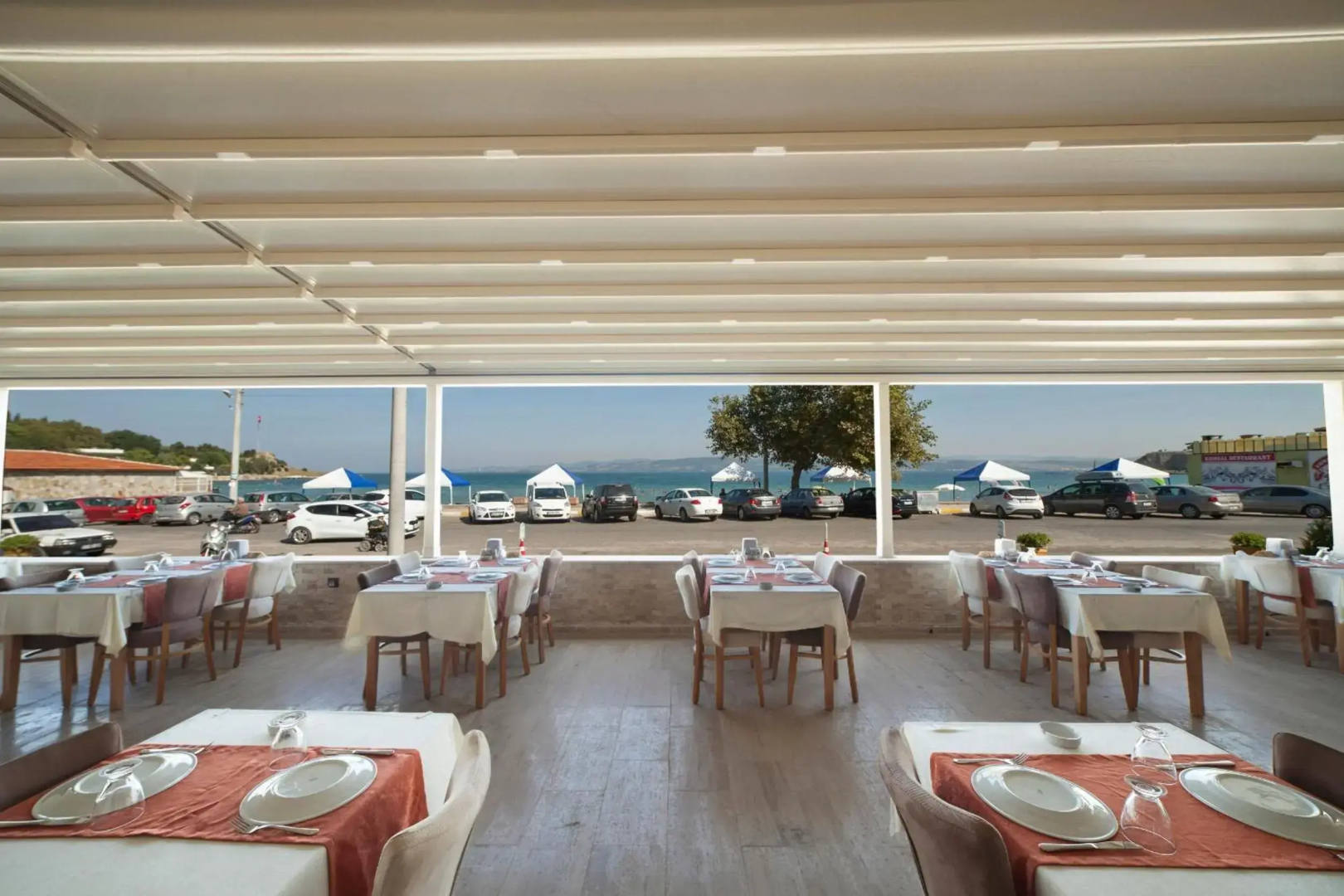Hamzakoy Bluepark Boutique Hotel