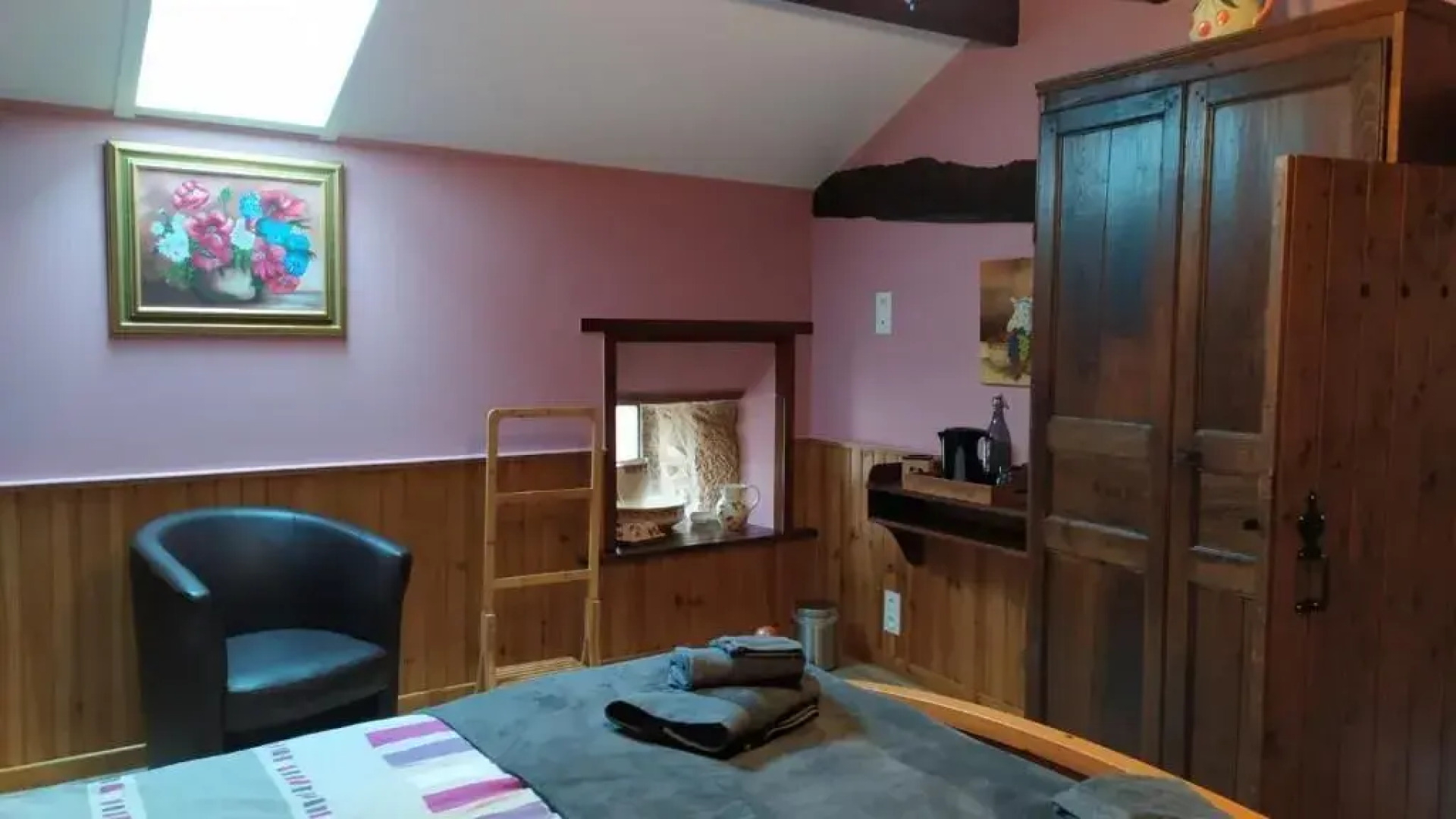 La grange de champagnac