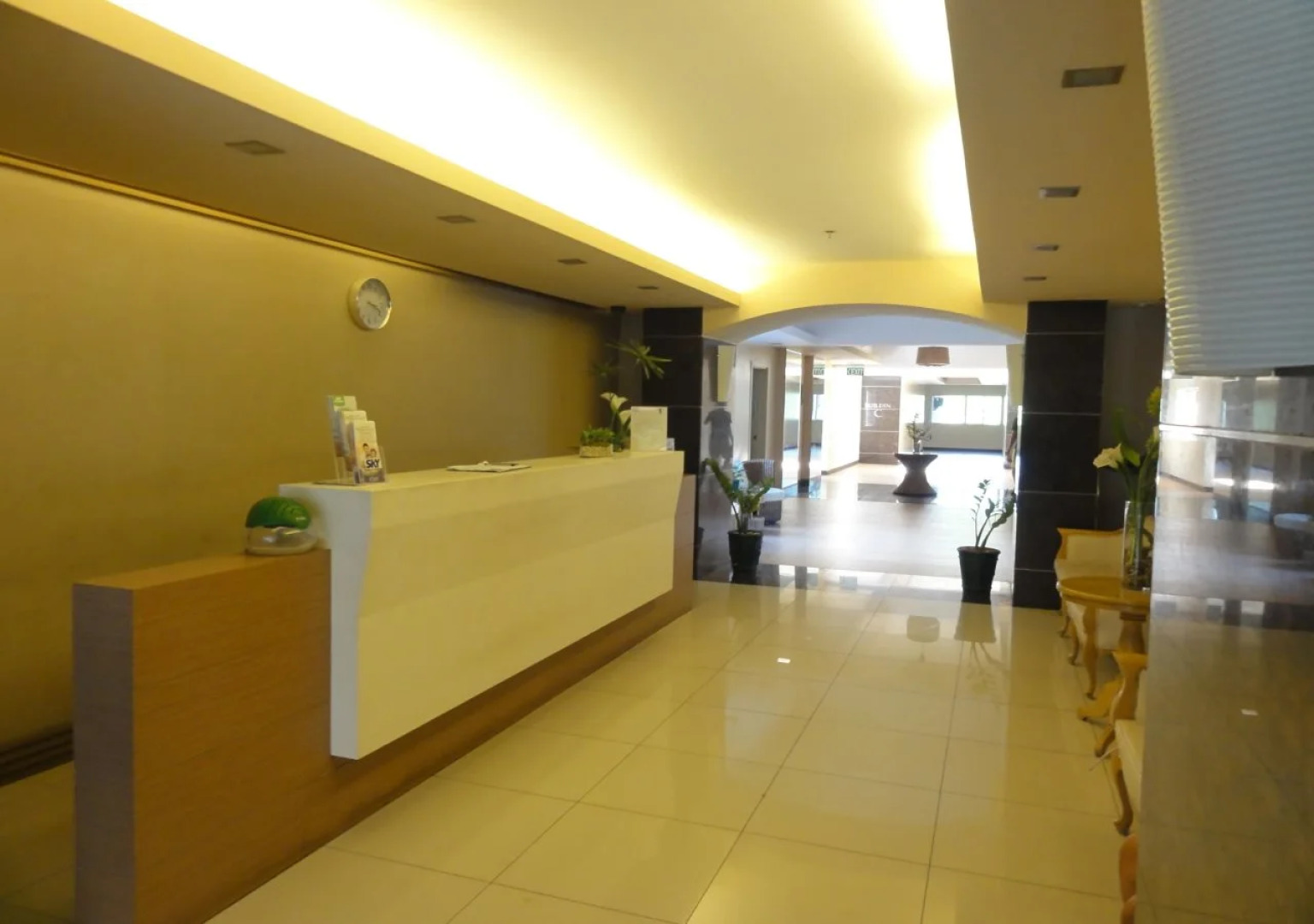 Chateau Elysee Apartment - Seine Cluster