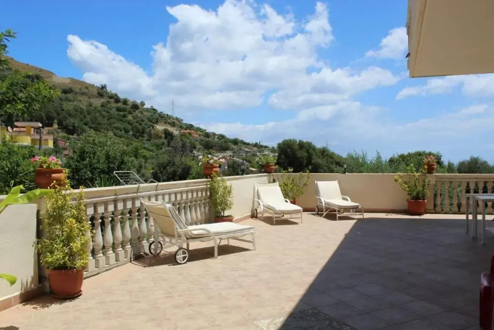 Il Belvedere vicino Taormina