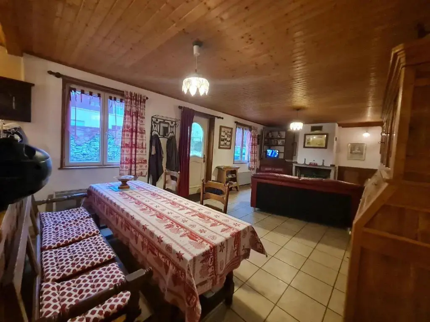 Gîte Corcieux, 3 pièces, 4 personnes - FR-1-589-36