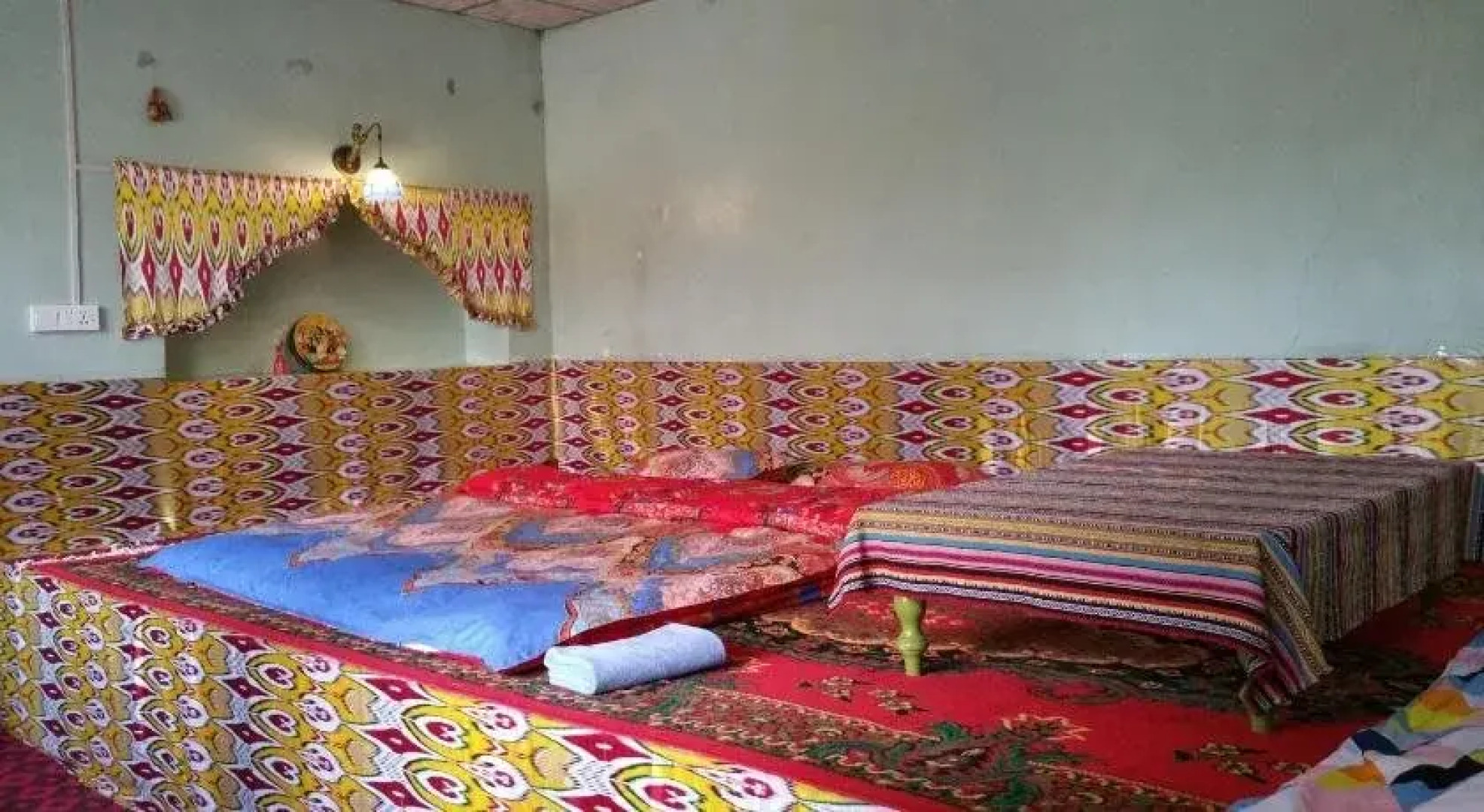Turpan Dap Youth Hostel