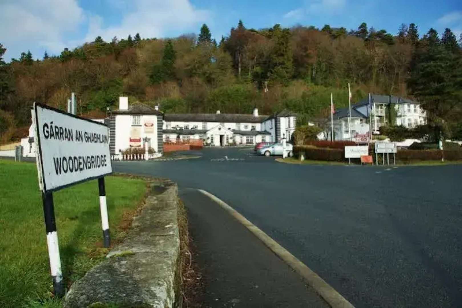 Woodenbridge Lodge