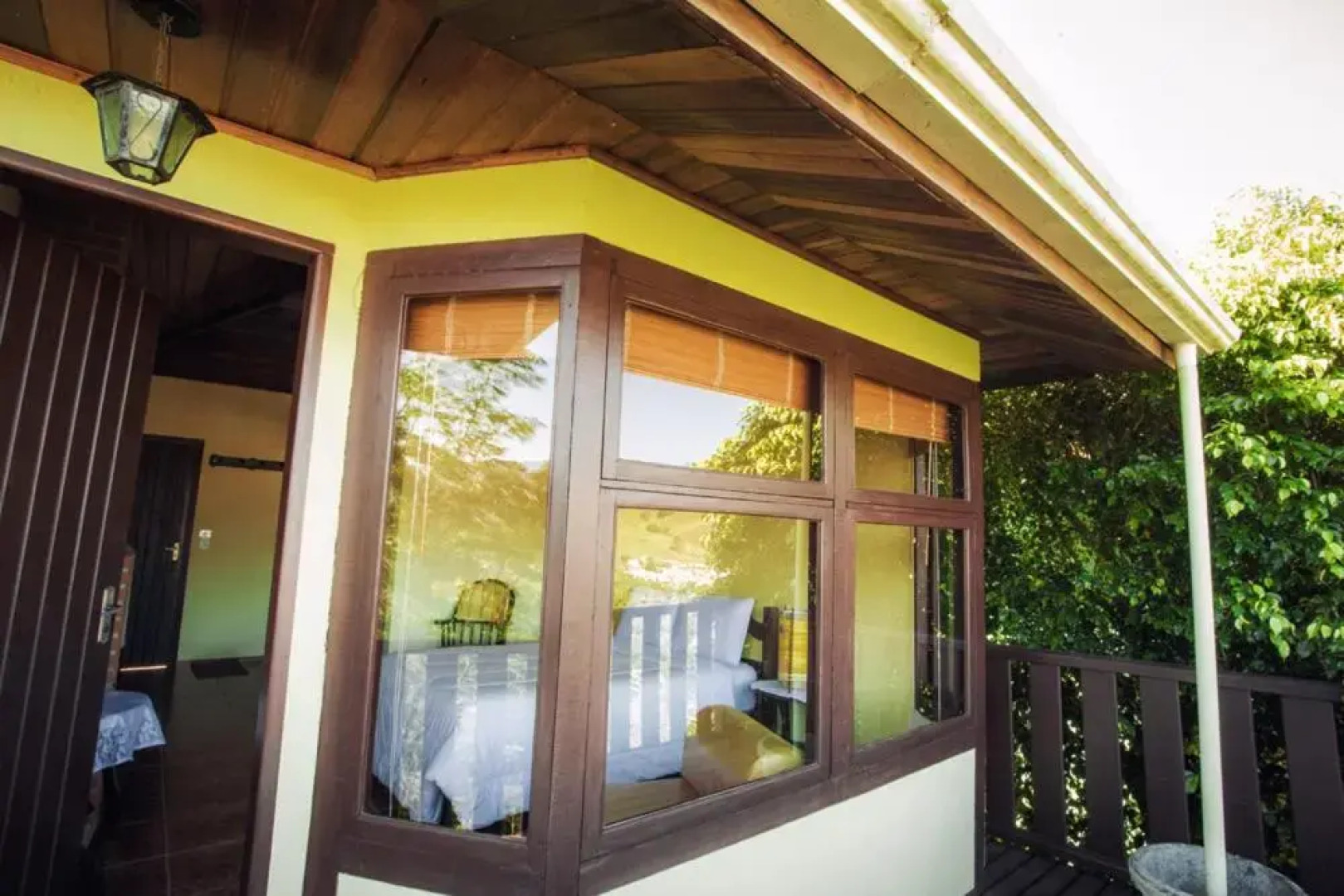 Chalés Montanha Pousada