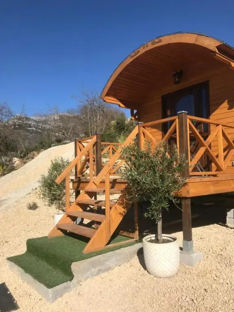 Roulotte de Florette