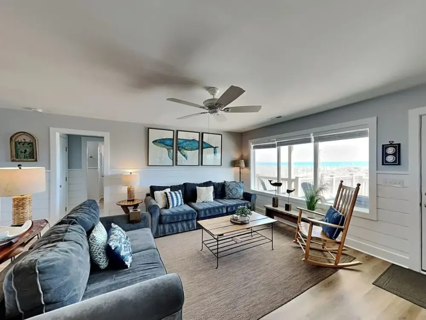 Sea Paradise Cottage