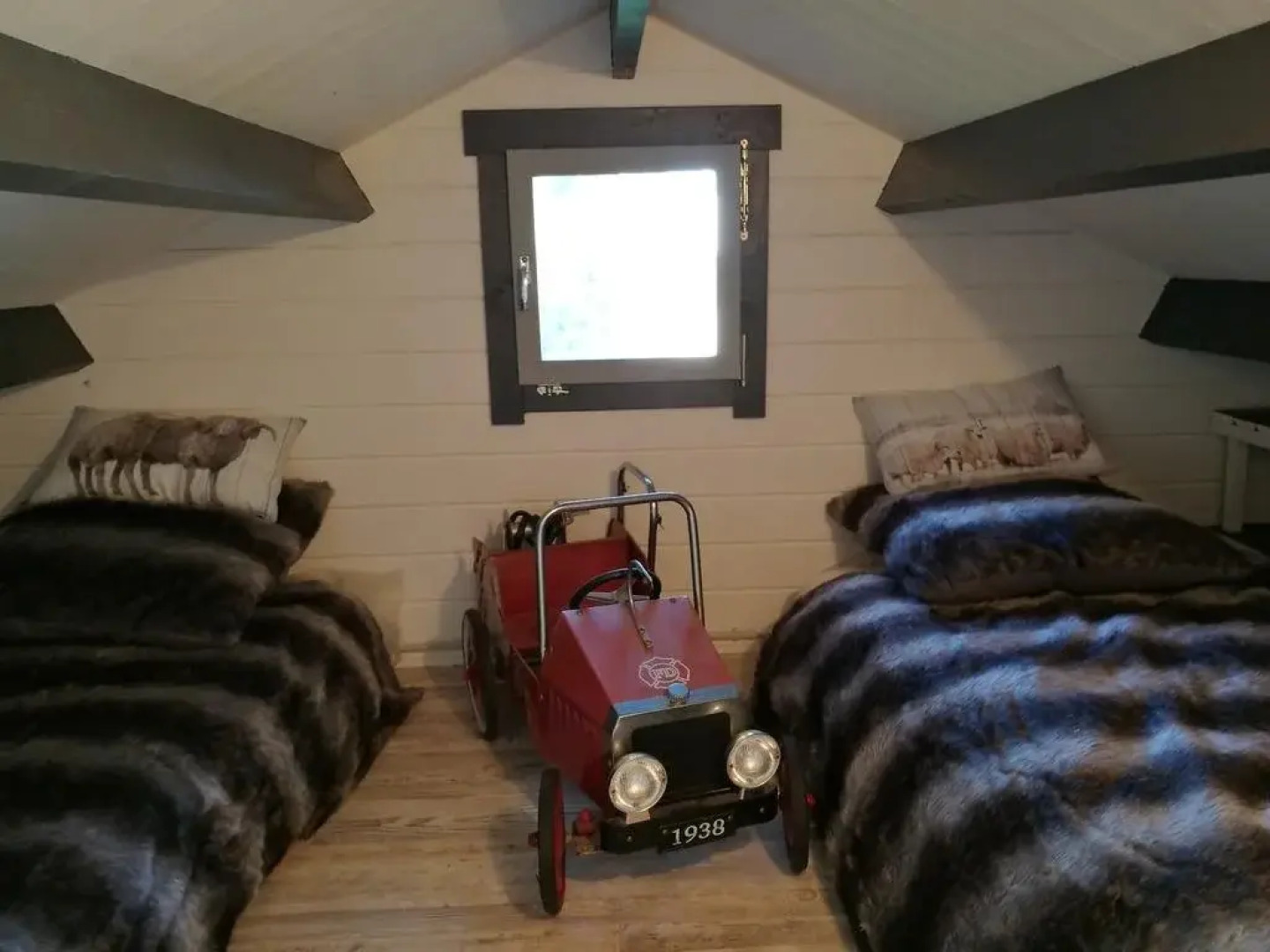 Bed & Breakfast Le Bonimenteur