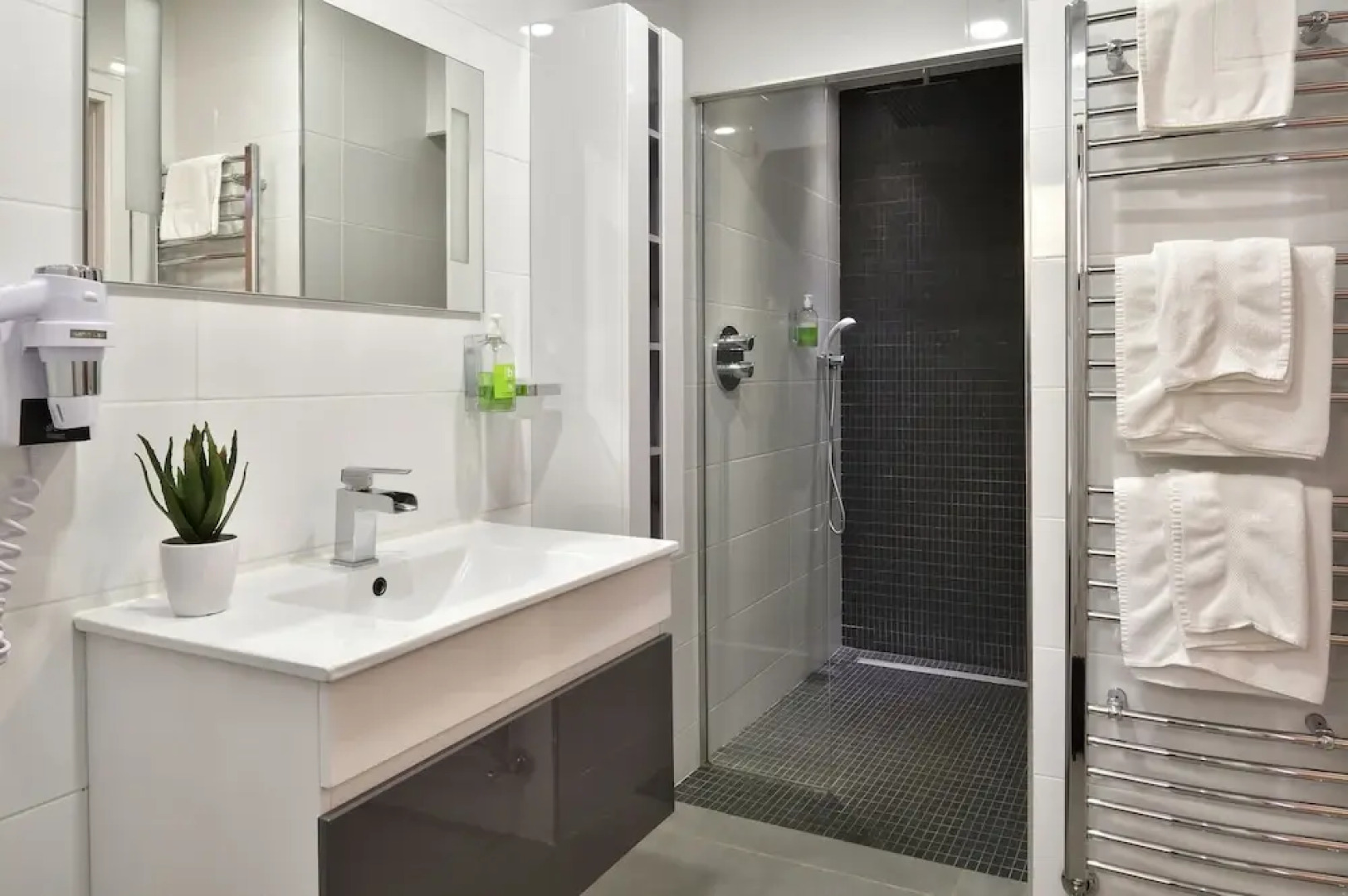 Hôtel U Livanti ECOLABEL