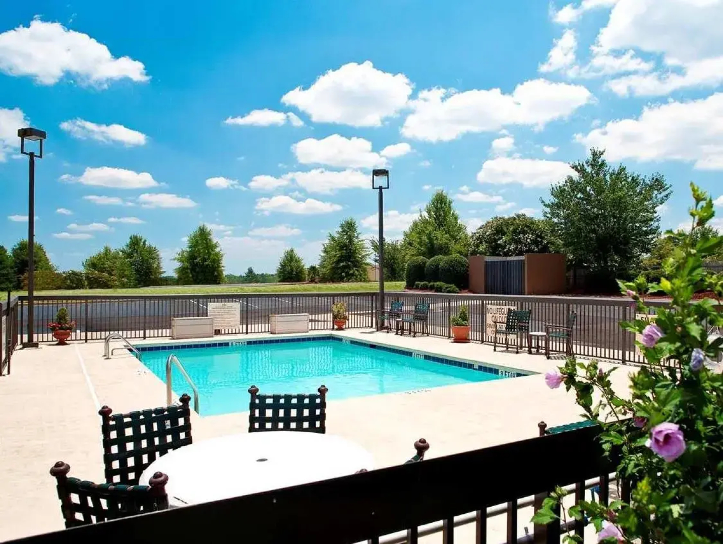 Hampton Inn Simpsonville
