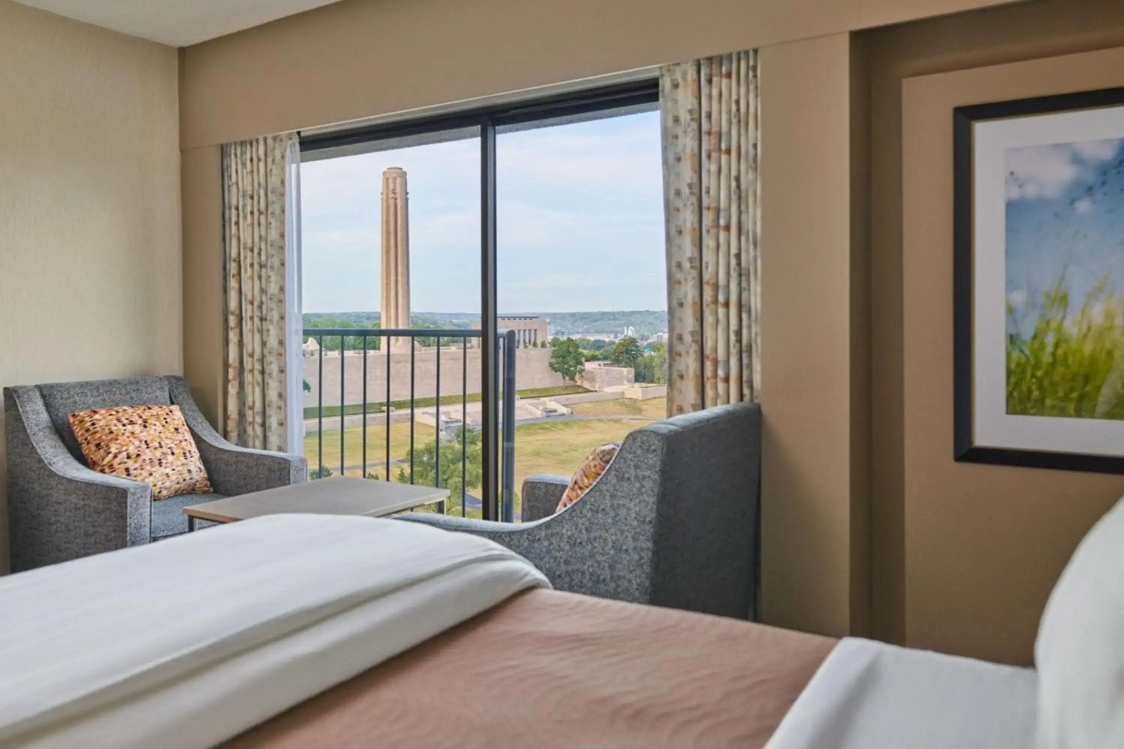 The Westin Kansas City at Crown Center