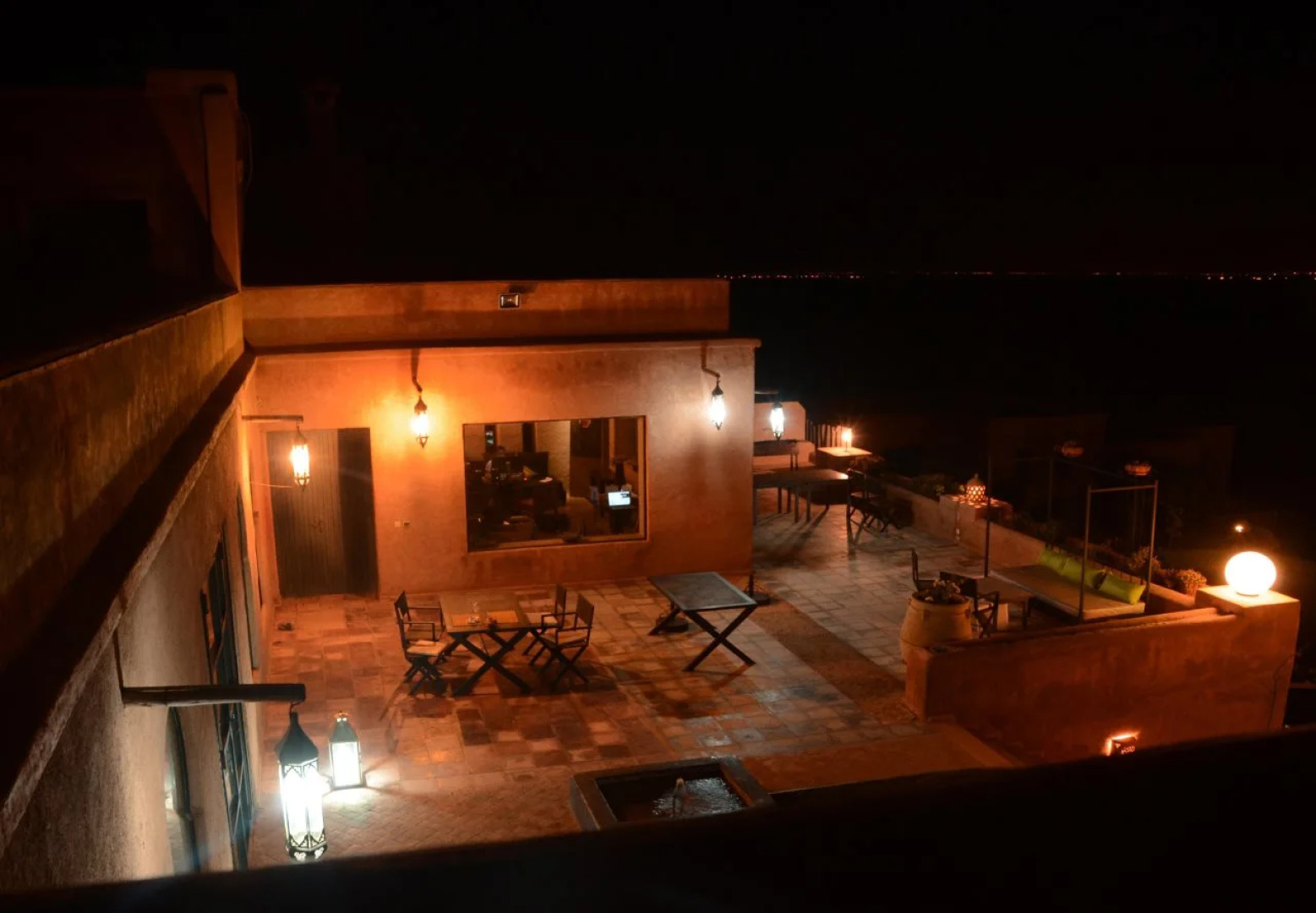 Shems Moon Lodge & Spa