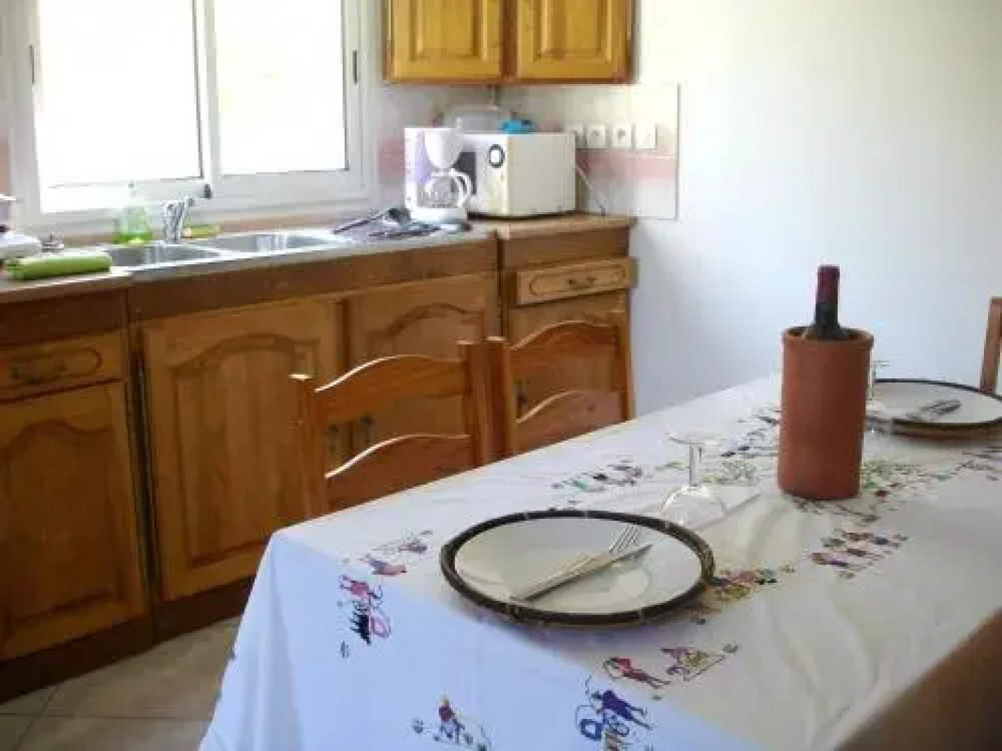 Apartment Impasse de la Cure