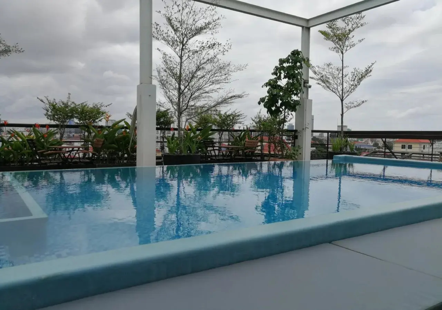 Monsoon Bassac Hotel