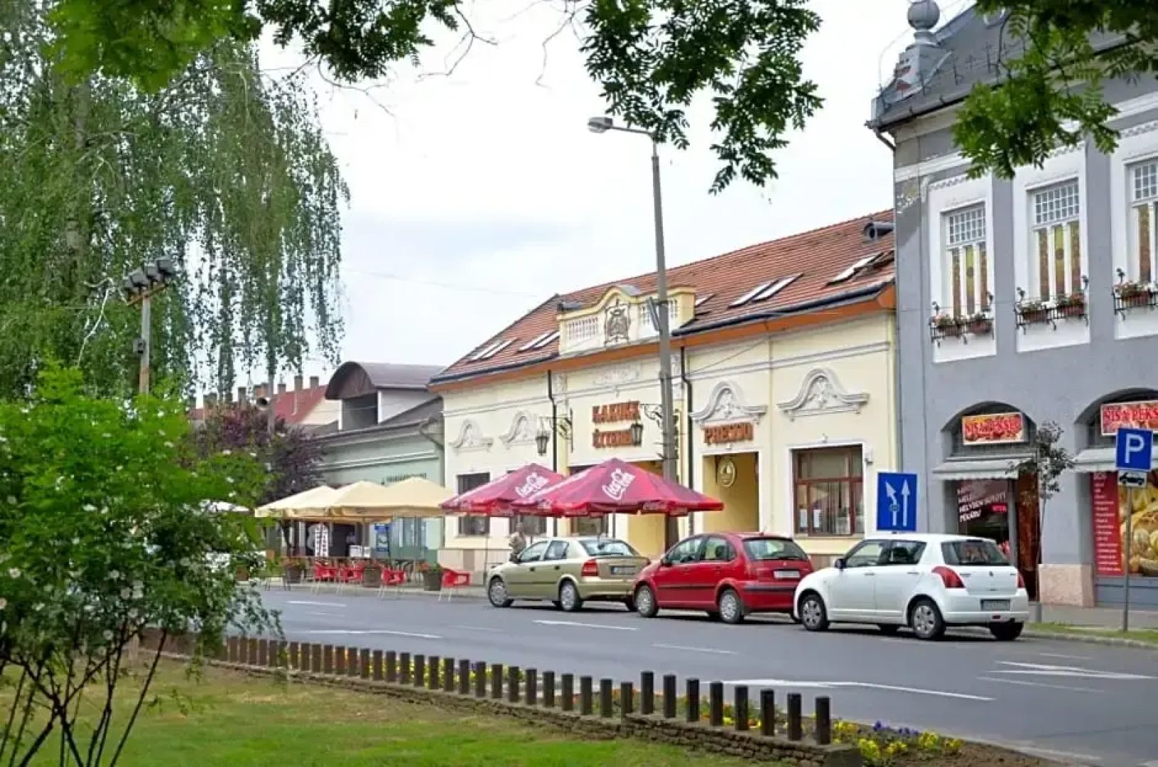 Kakukk Panzió