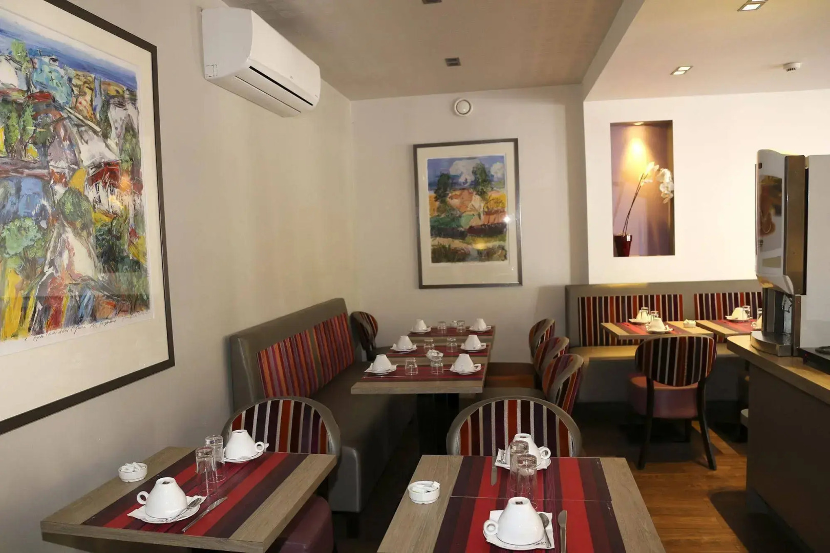 Hotel de la Gare Troyes Centre